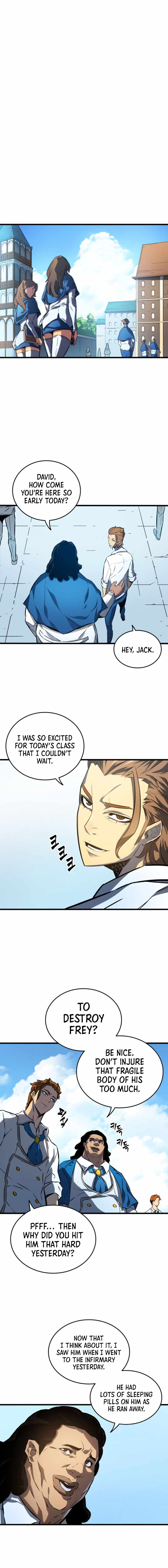 The Great Mage Returns After 4000 Years Chapter 3 57 ch 3 8