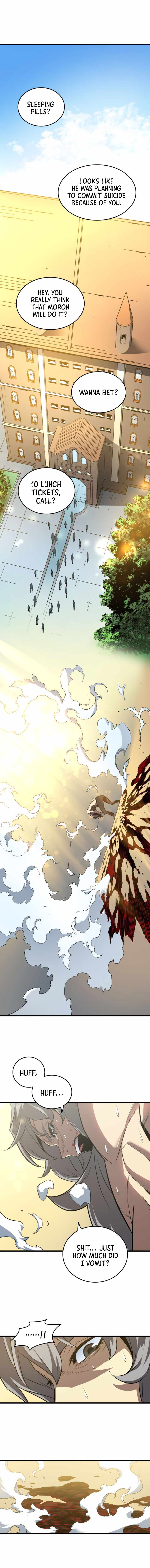 The Great Mage Returns After 4000 Years Chapter 3 58 ch 3 9