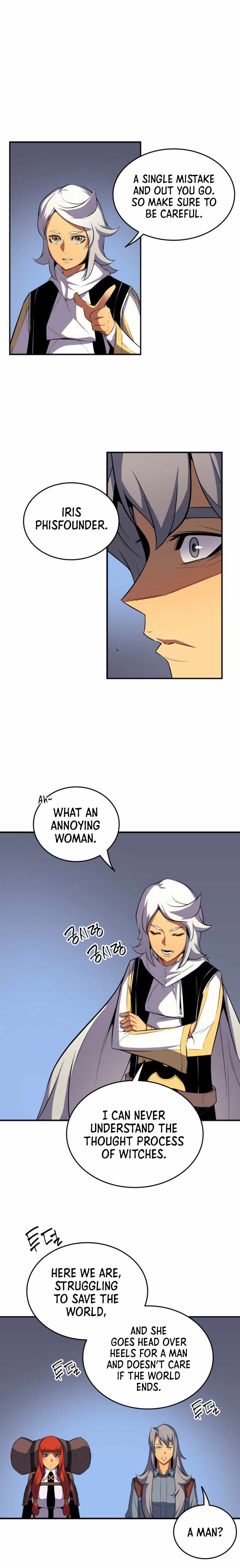 The Great Mage Returns After 4000 Years Chapter 34 69 ch 34 5