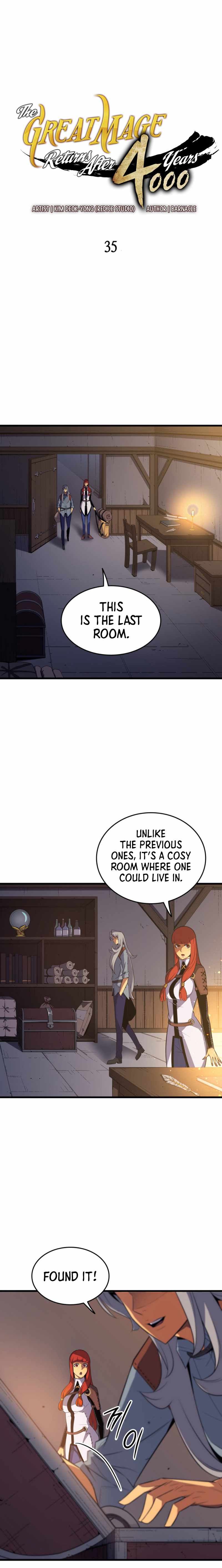 The Great Mage Returns After 4000 Years Chapter 35 63 ch 35 2