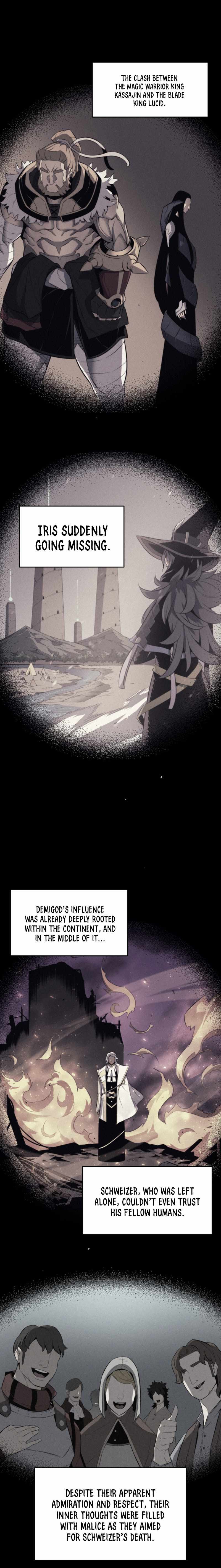 The Great Mage Returns After 4000 Years Chapter 36 65 ch 36 4