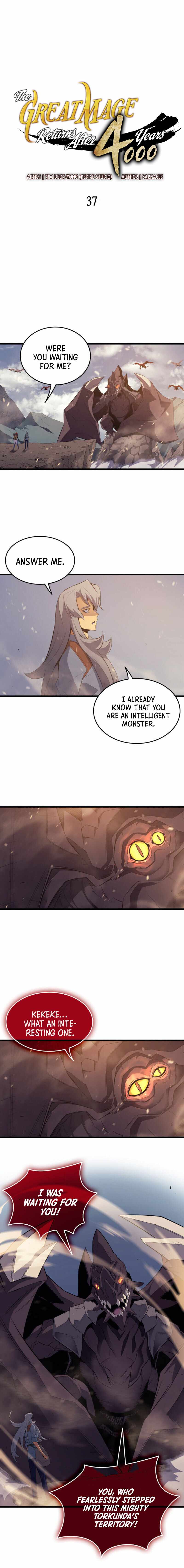 The Great Mage Returns After 4000 Years Chapter 37 60 ch 37 2