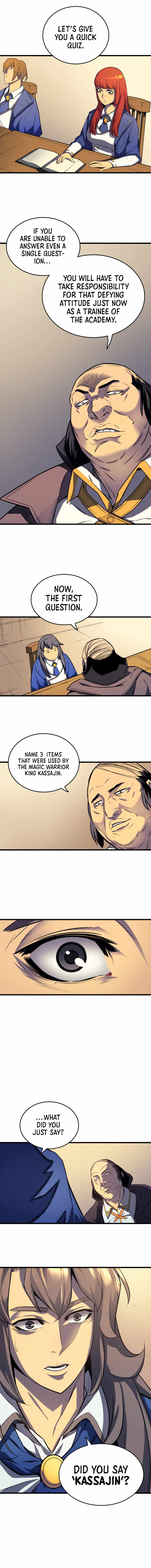 The Great Mage Returns After 4000 Years Chapter 4 54 ch 4 11