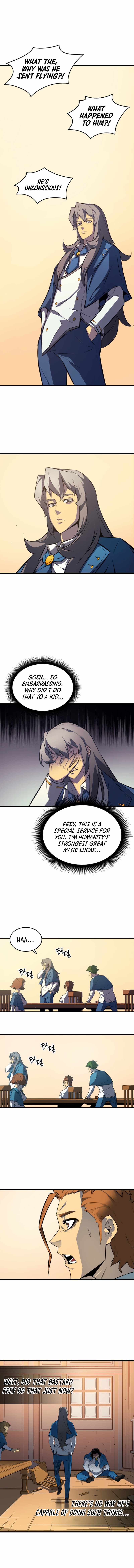 The Great Mage Returns After 4000 Years Chapter 4 48 ch 4 5