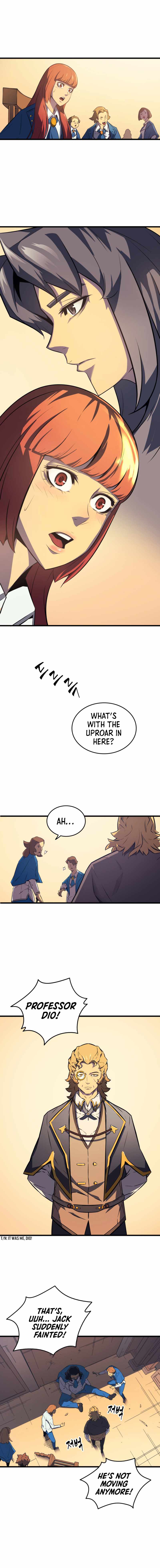 The Great Mage Returns After 4000 Years Chapter 4 49 ch 4 6