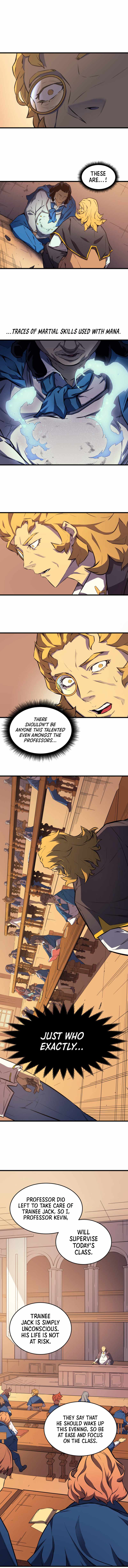 The Great Mage Returns After 4000 Years Chapter 4 50 ch 4 7