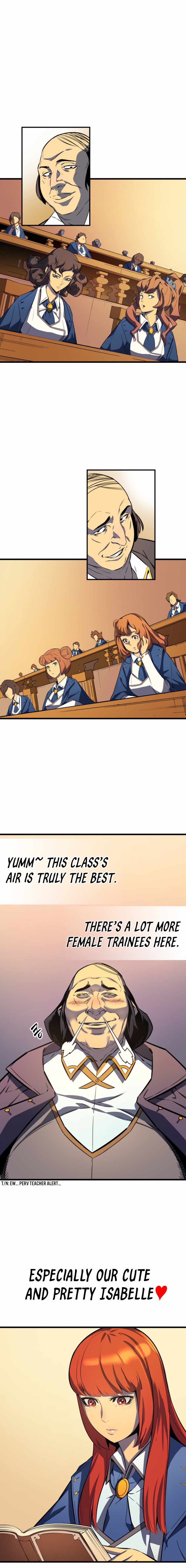 The Great Mage Returns After 4000 Years Chapter 4 51 ch 4 8