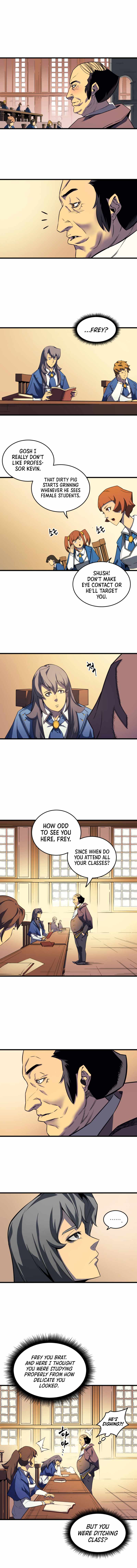 The Great Mage Returns After 4000 Years Chapter 4 52 ch 4 9