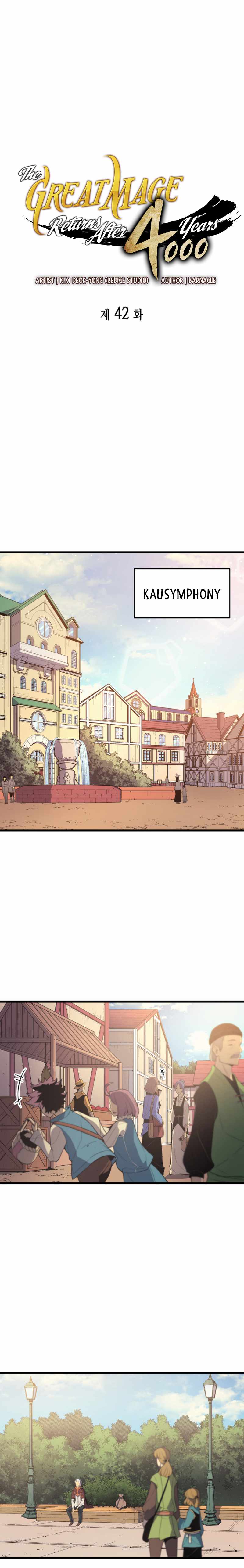 The Great Mage Returns After 4000 Years Chapter 42 66 ch 42 2