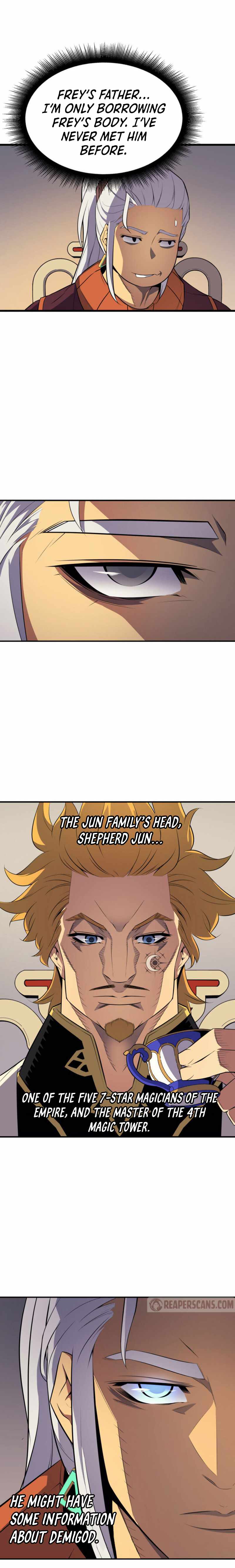 The Great Mage Returns After 4000 Years Chapter 43 75 ch 43 11