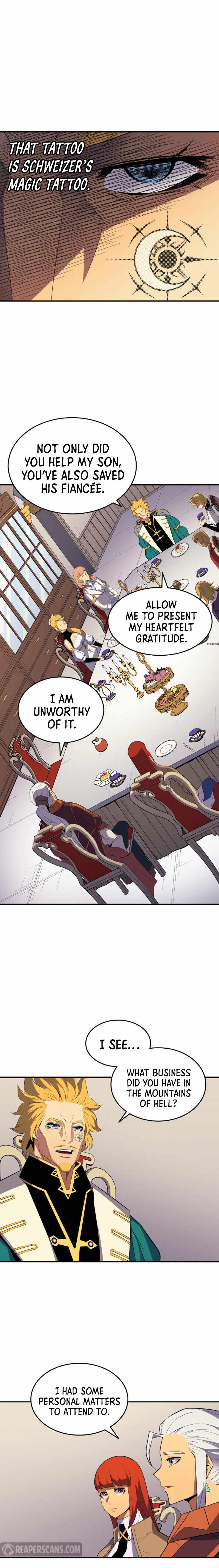 The Great Mage Returns After 4000 Years Chapter 43 77 ch 43 13