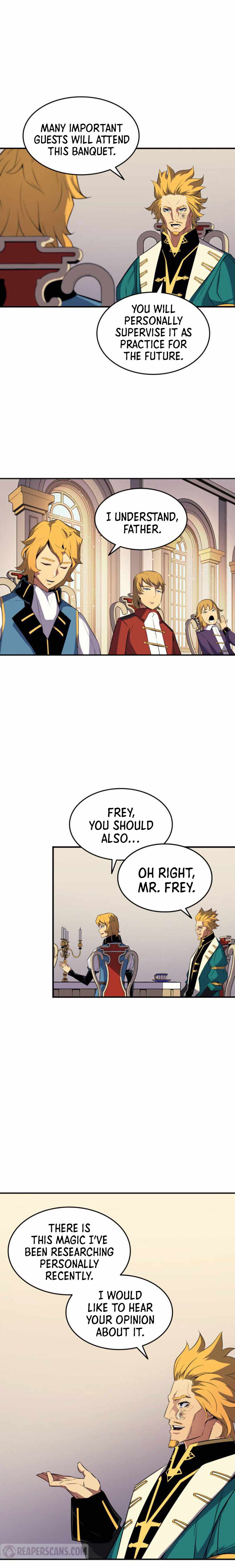 The Great Mage Returns After 4000 Years Chapter 43 79 ch 43 15