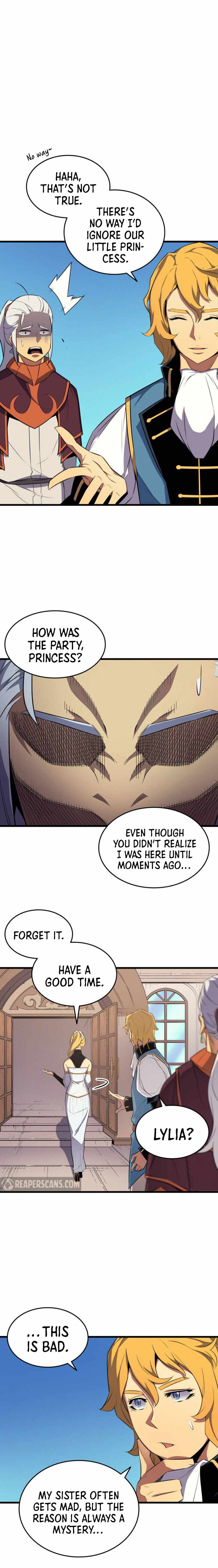 The Great Mage Returns After 4000 Years Chapter 43 69 ch 43 5