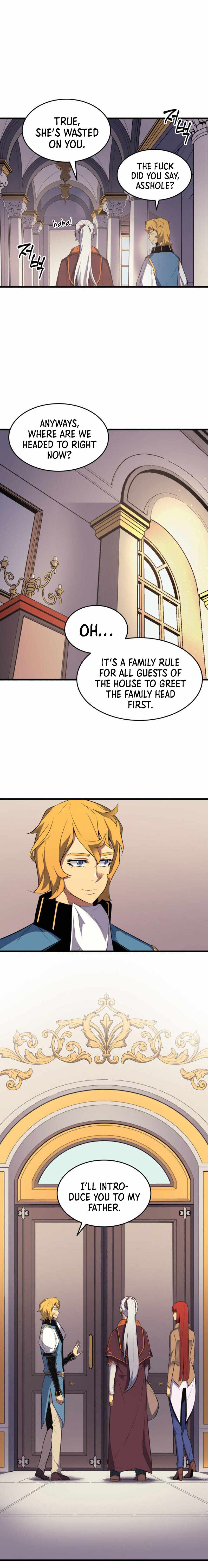 The Great Mage Returns After 4000 Years Chapter 43 72 ch 43 8