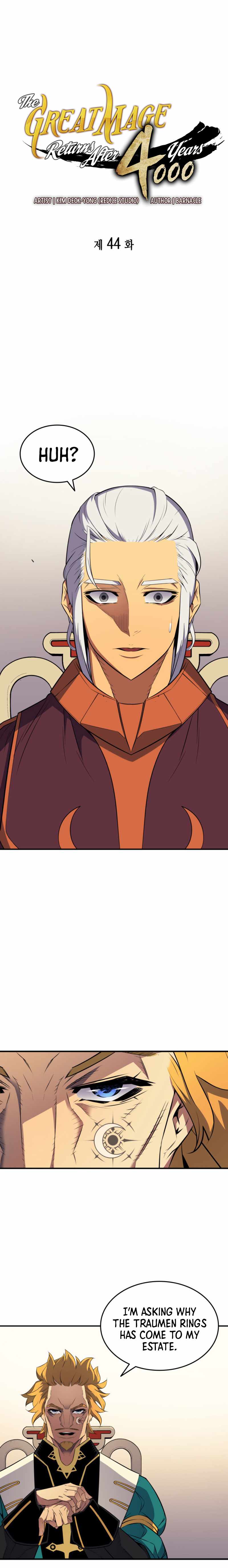 The Great Mage Returns After 4000 Years Chapter 44 66 ch 44 2