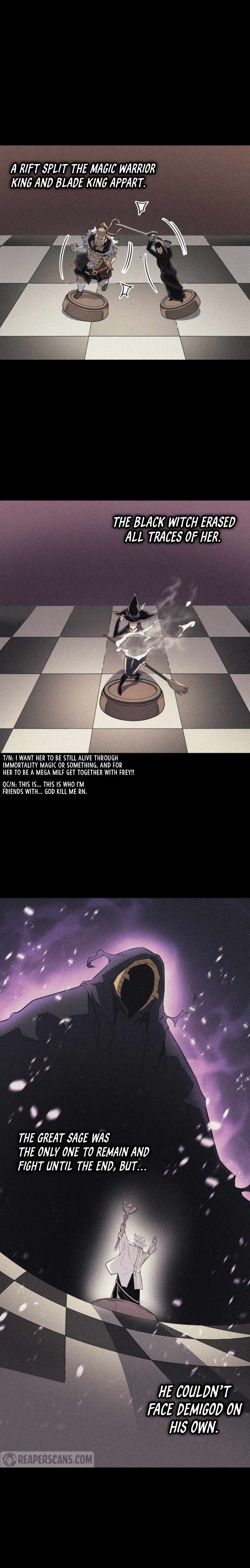 The Great Mage Returns After 4000 Years Chapter 45 70 ch 45 3