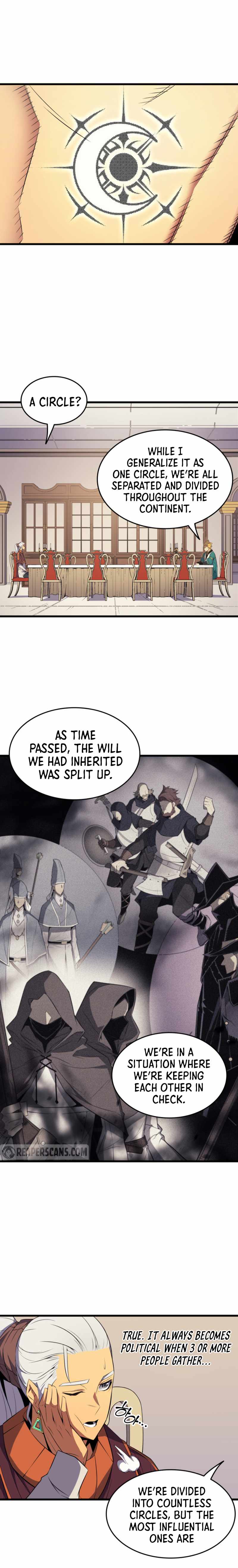 The Great Mage Returns After 4000 Years Chapter 45 72 ch 45 5