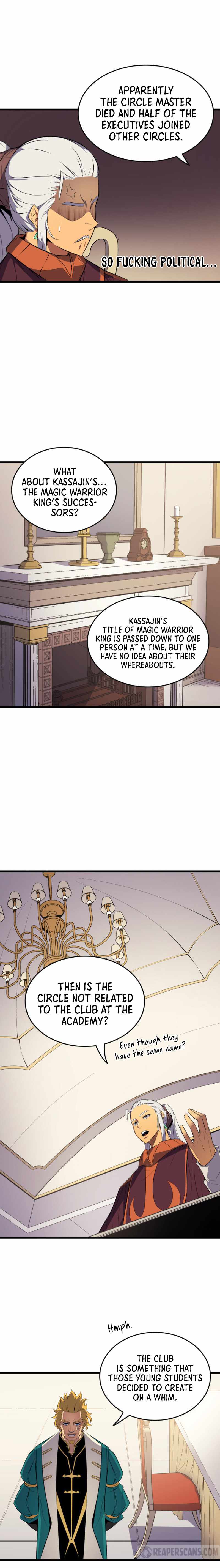 The Great Mage Returns After 4000 Years Chapter 45 74 ch 45 7