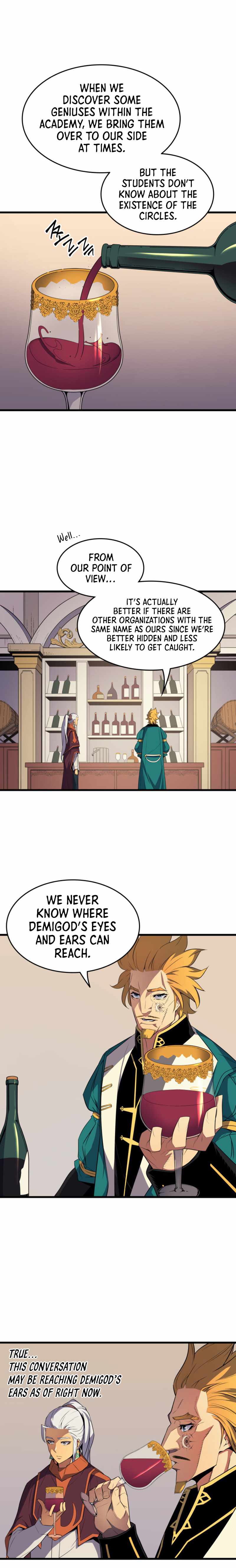 The Great Mage Returns After 4000 Years Chapter 45 75 ch 45 8