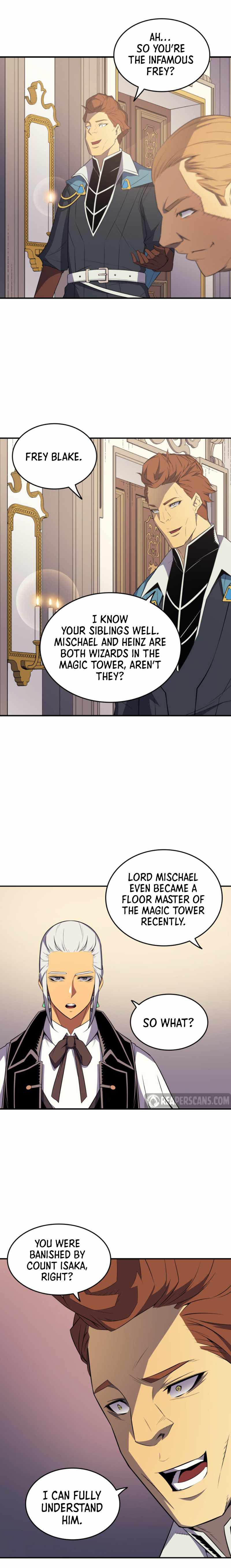 The Great Mage Returns After 4000 Years Chapter 46 87 ch 46 17