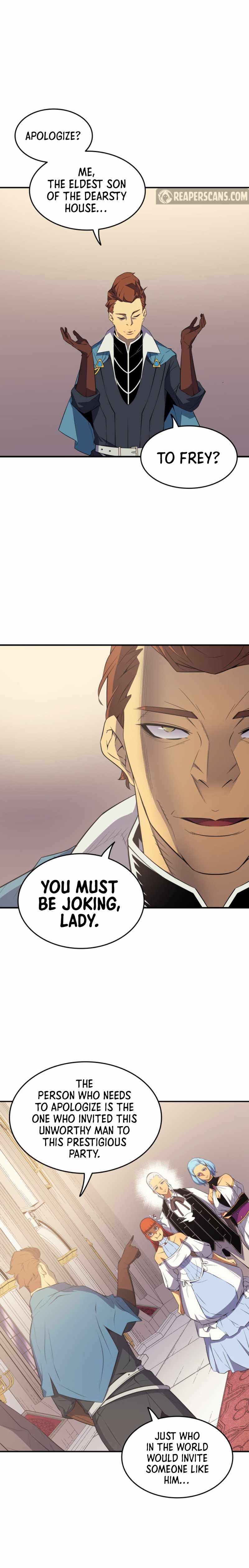 The Great Mage Returns After 4000 Years Chapter 46 89 ch 46 19