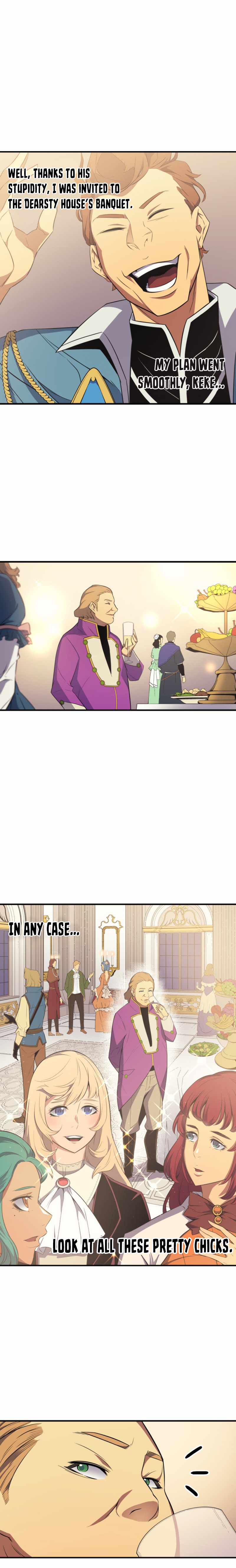 The Great Mage Returns After 4000 Years Chapter 46 73 ch 46 3