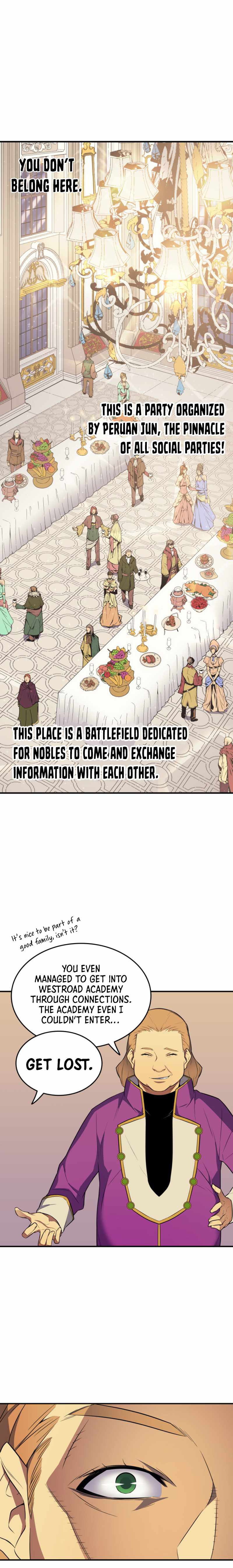 The Great Mage Returns After 4000 Years Chapter 46 79 ch 46 9