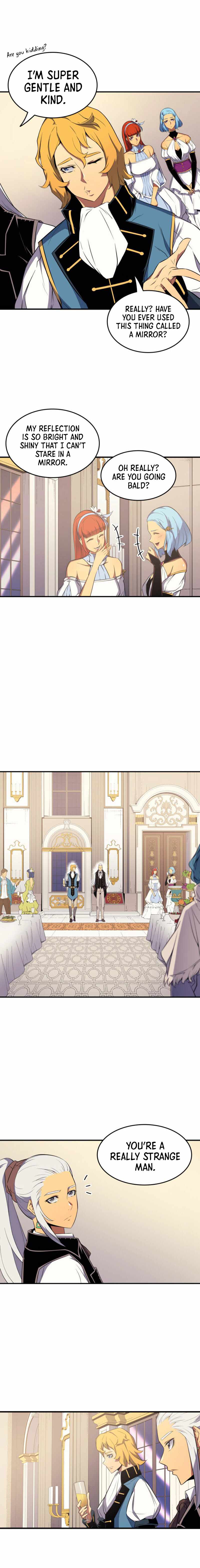 The Great Mage Returns After 4000 Years Chapter 47 47 ch 47 4