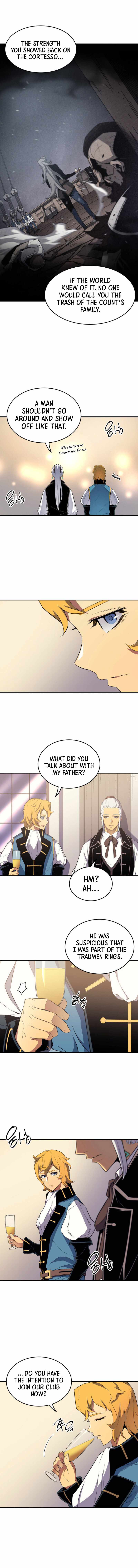 The Great Mage Returns After 4000 Years Chapter 47 48 ch 47 5