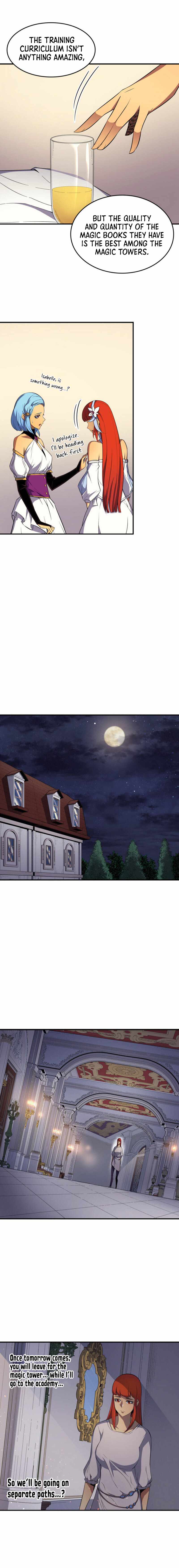 The Great Mage Returns After 4000 Years Chapter 47 51 ch 47 8