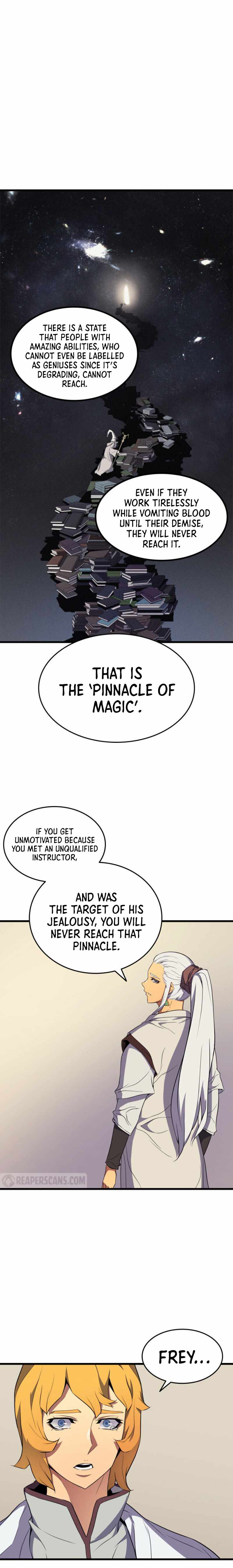 The Great Mage Returns After 4000 Years Chapter 48 88 ch 48 9
