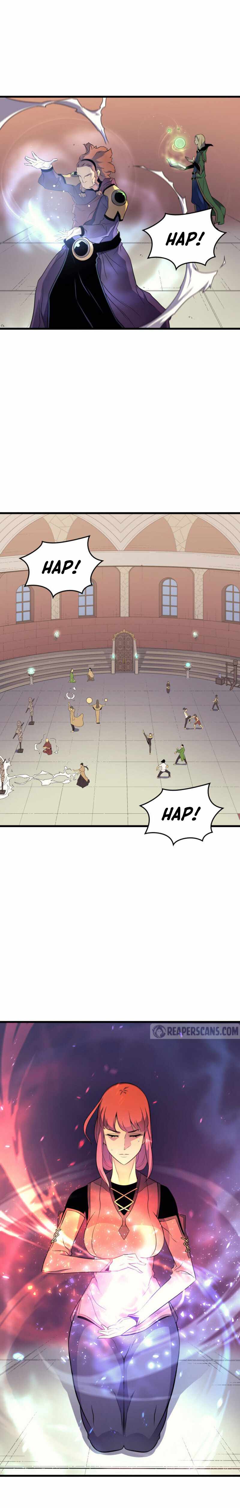 The Great Mage Returns After 4000 Years Chapter 49 78 ch 49 11