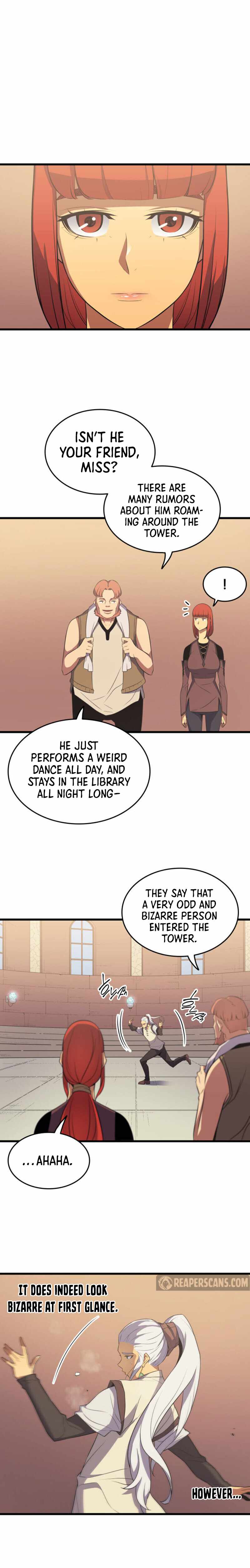 The Great Mage Returns After 4000 Years Chapter 49 80 ch 49 13