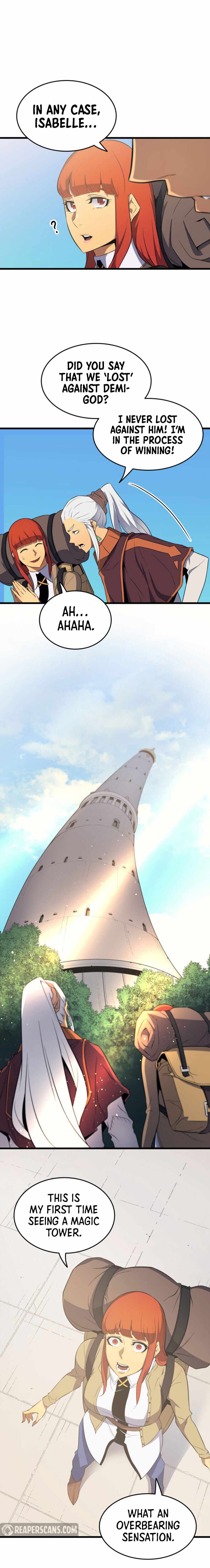 The Great Mage Returns After 4000 Years Chapter 49 72 ch 49 5