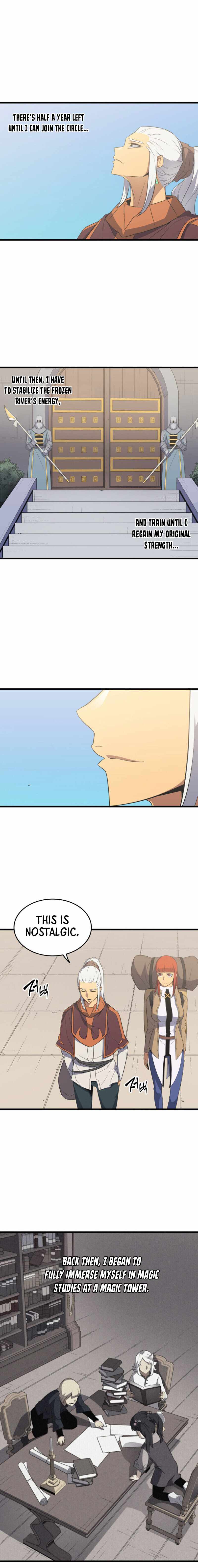 The Great Mage Returns After 4000 Years Chapter 49 73 ch 49 6