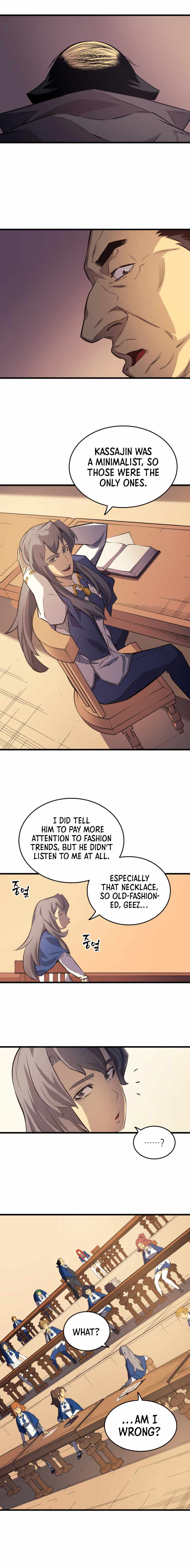 The Great Mage Returns After 4000 Years Chapter 5 70 ch 5 12