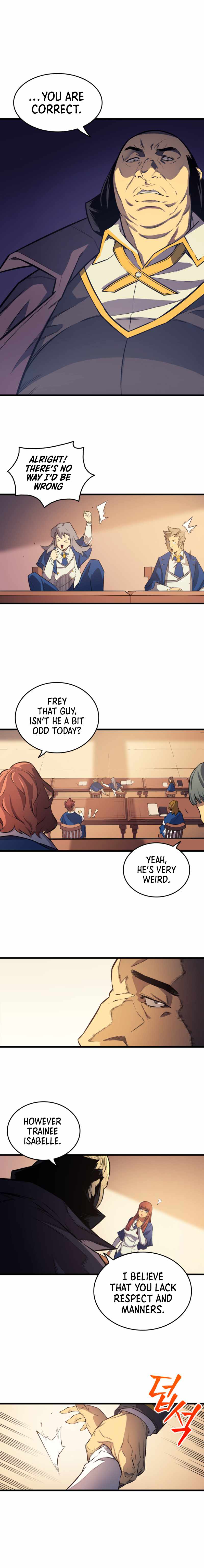 The Great Mage Returns After 4000 Years Chapter 5 71 ch 5 13