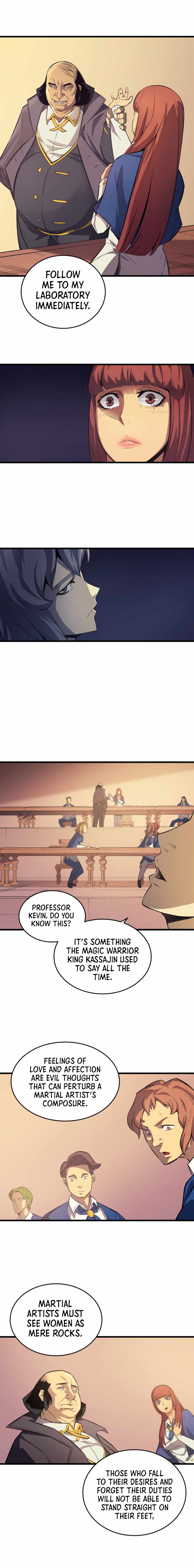 The Great Mage Returns After 4000 Years Chapter 5 72 ch 5 14