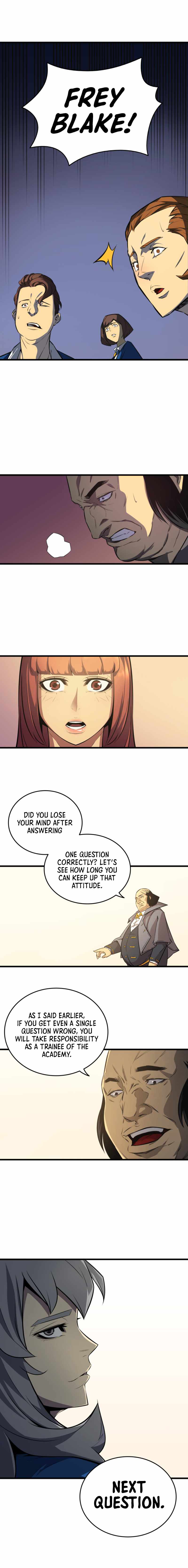 The Great Mage Returns After 4000 Years Chapter 5 74 ch 5 16