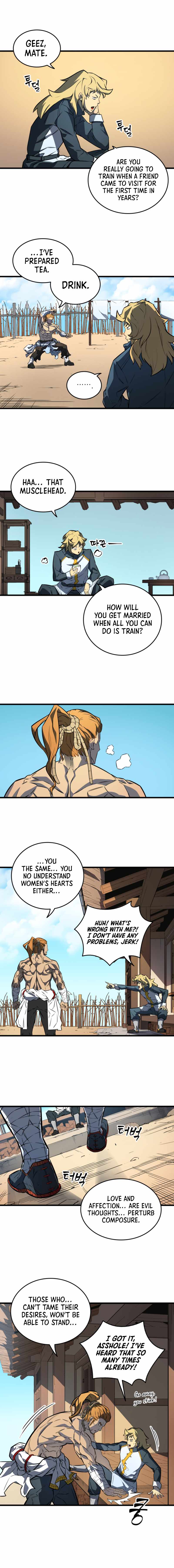 The Great Mage Returns After 4000 Years Chapter 5 64 ch 5 6