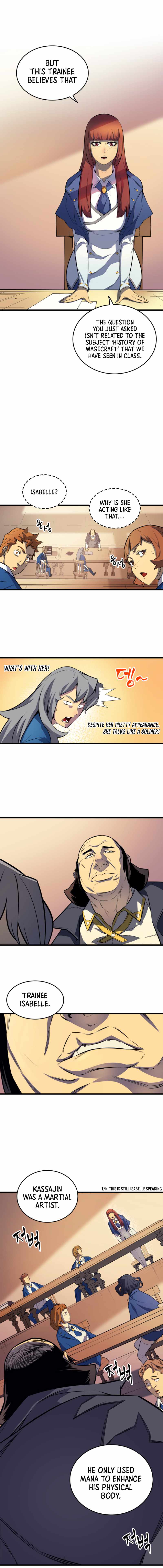 The Great Mage Returns After 4000 Years Chapter 5 66 ch 5 8