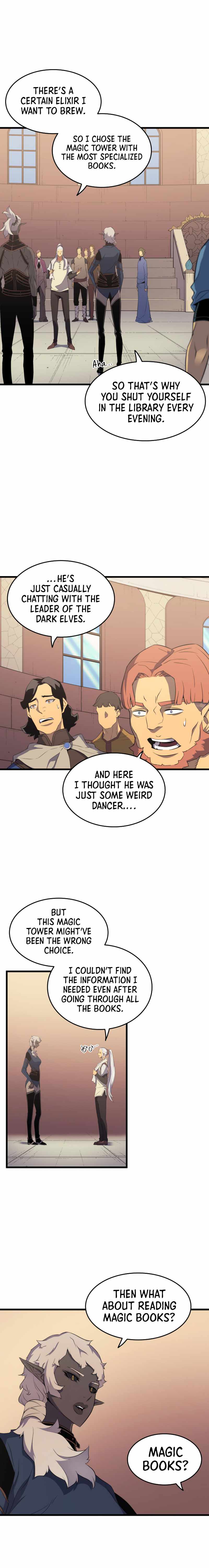 The Great Mage Returns After 4000 Years Chapter 50 68 ch 50 13