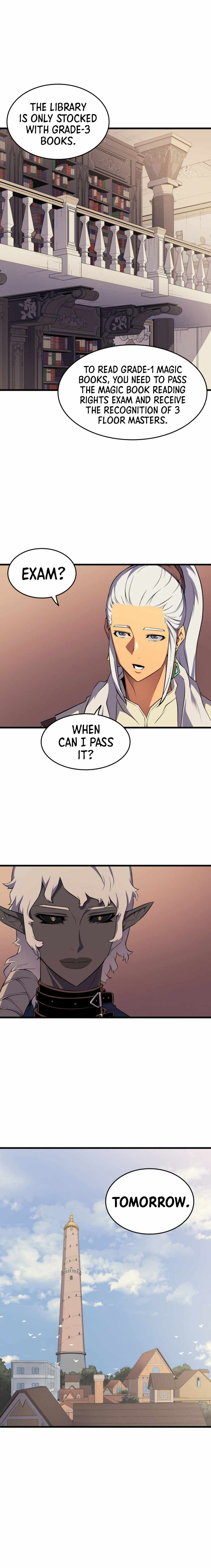 The Great Mage Returns After 4000 Years Chapter 50 69 ch 50 14