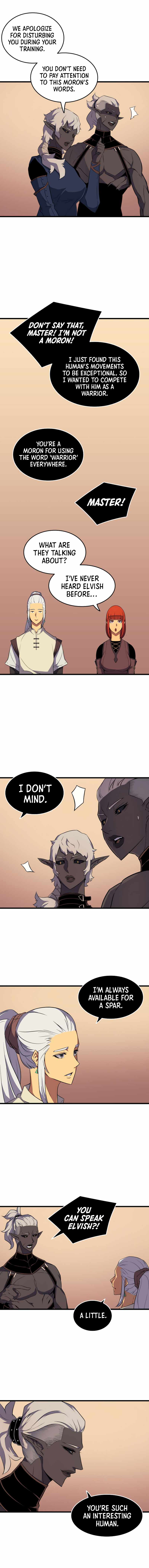 The Great Mage Returns After 4000 Years Chapter 50 58 ch 50 3