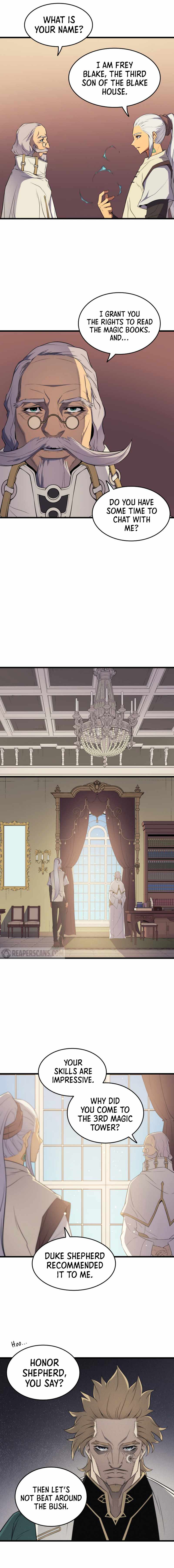 The Great Mage Returns After 4000 Years Chapter 51 66 ch 51 11