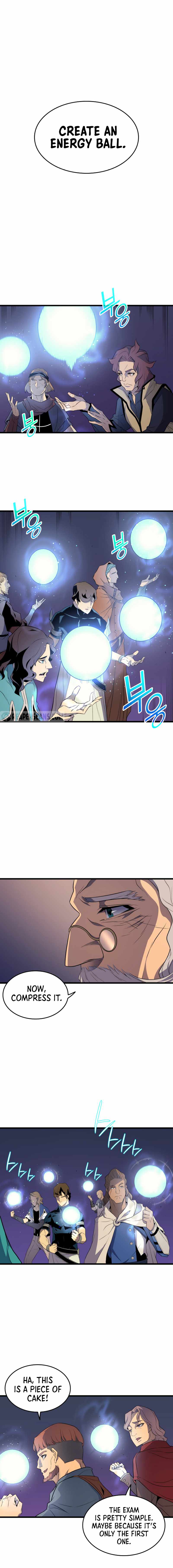 The Great Mage Returns After 4000 Years Chapter 51 60 ch 51 5