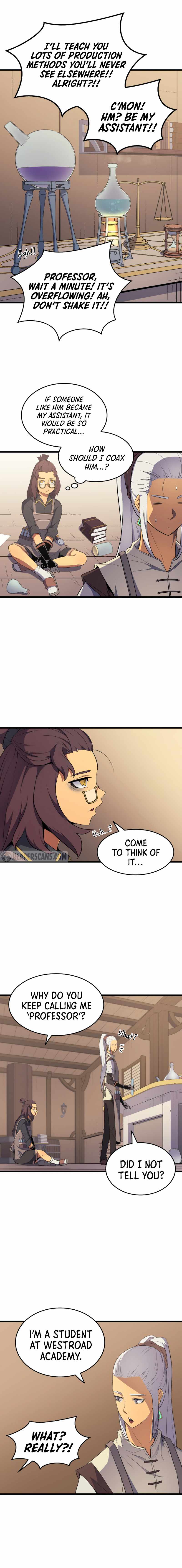 The Great Mage Returns After 4000 Years Chapter 52 63 ch 52 11