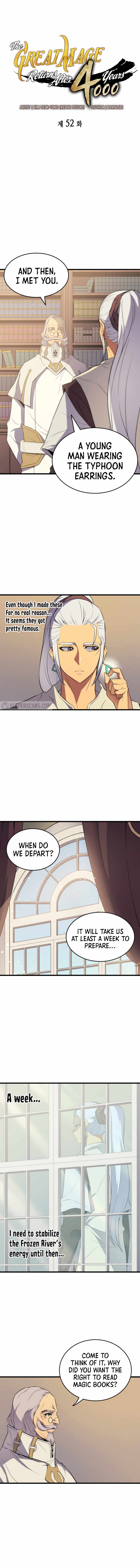 The Great Mage Returns After 4000 Years Chapter 52 54 ch 52 2