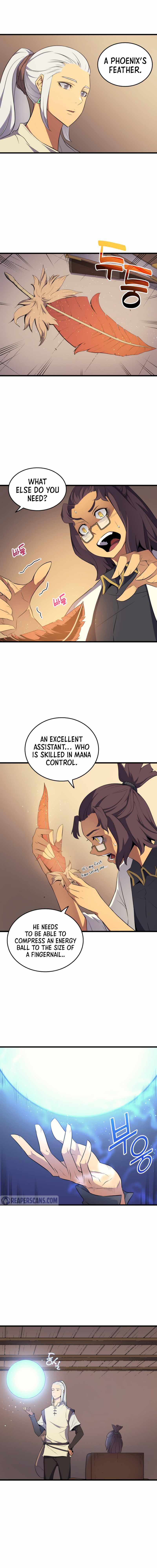 The Great Mage Returns After 4000 Years Chapter 52 60 ch 52 8