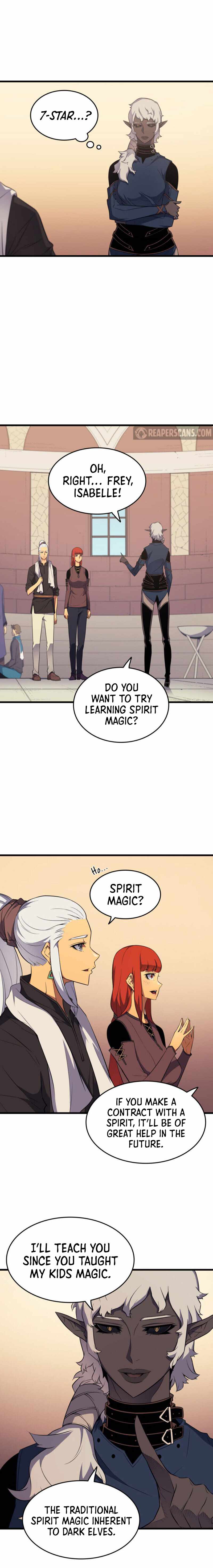 The Great Mage Returns After 4000 Years Chapter 53 72 ch 53 5